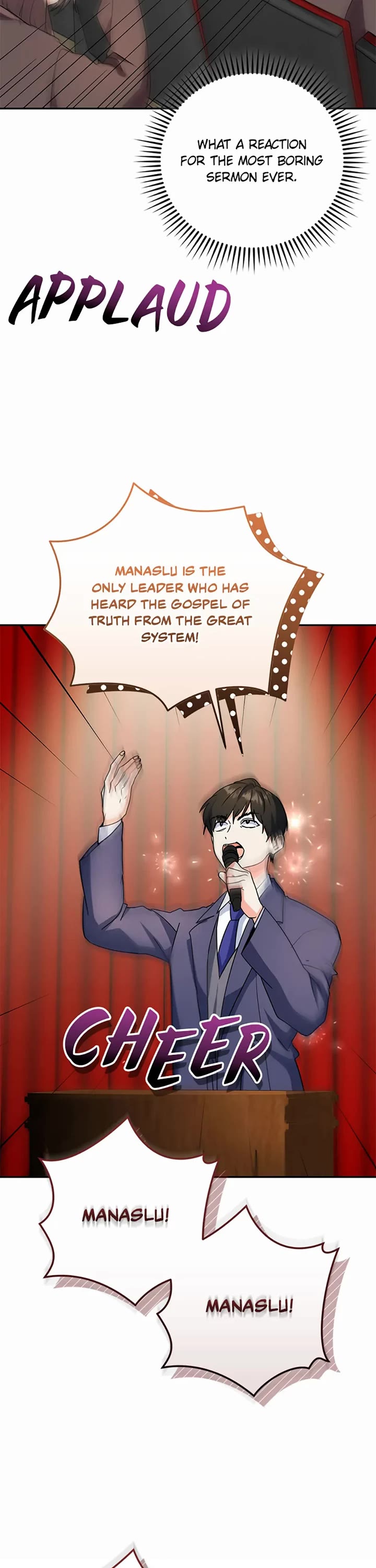 I'm the Main Character's Little Sister Chapter 66 page 31 - Chapter 66