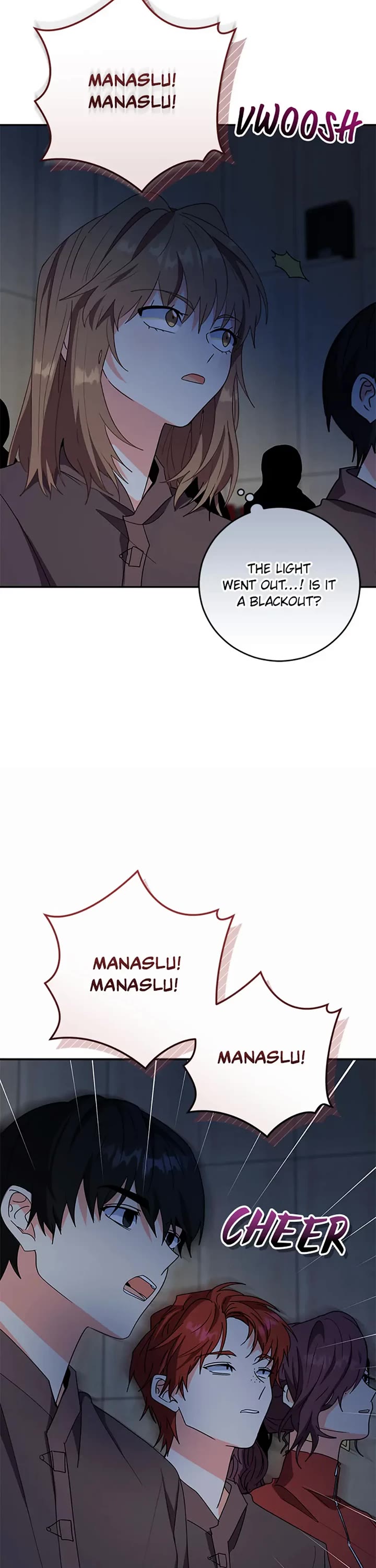 I'm the Main Character's Little Sister Chapter 66 page 32 - Chapter 66