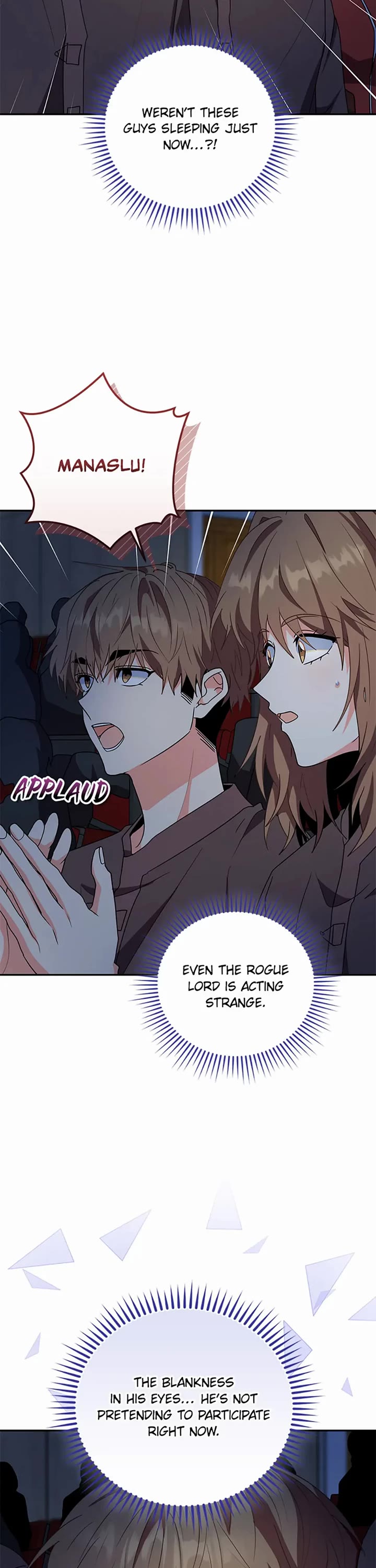 I'm the Main Character's Little Sister Chapter 66 page 33 - Chapter 66