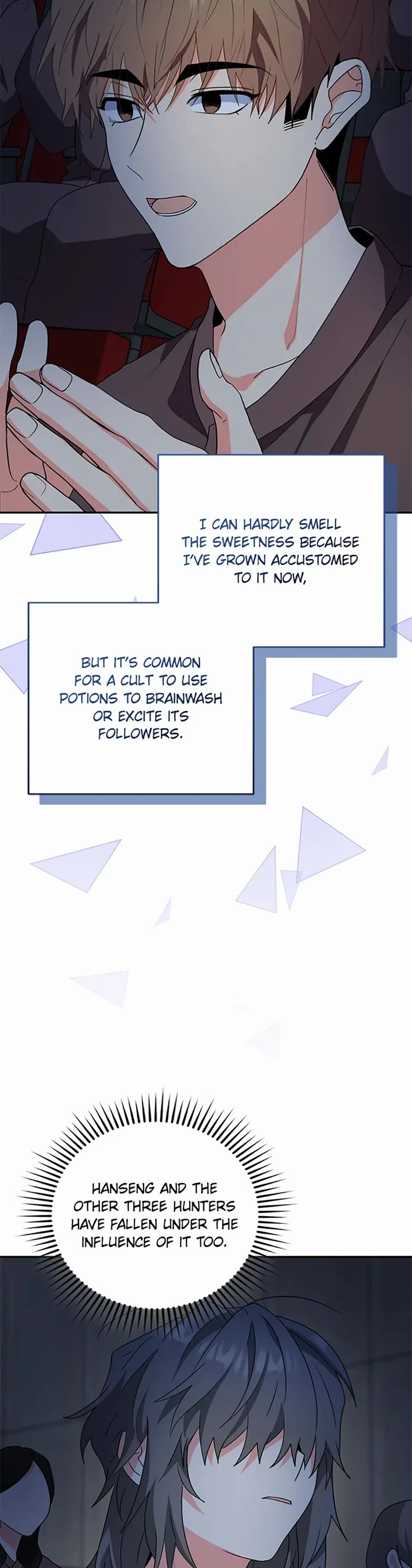 I'm the Main Character's Little Sister Chapter 66 page 34 - Chapter 66