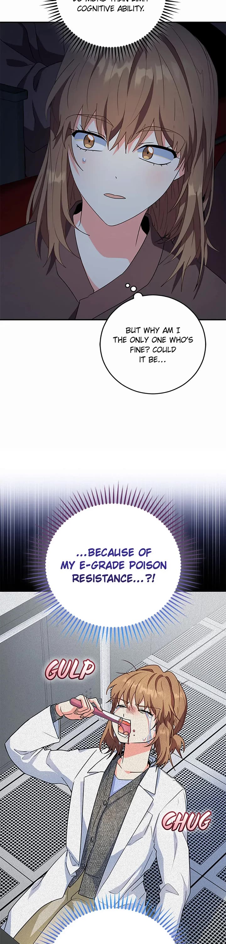 I'm the Main Character's Little Sister Chapter 66 page 36 - Chapter 66