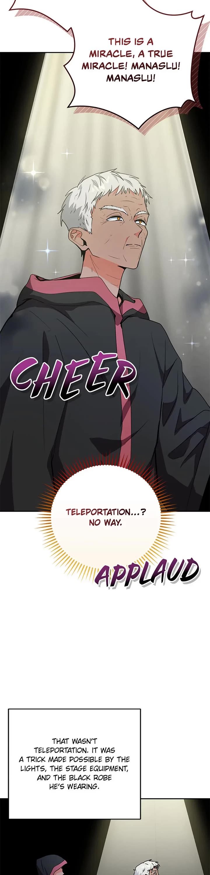 I'm the Main Character's Little Sister Chapter 66 page 38 - Chapter 66