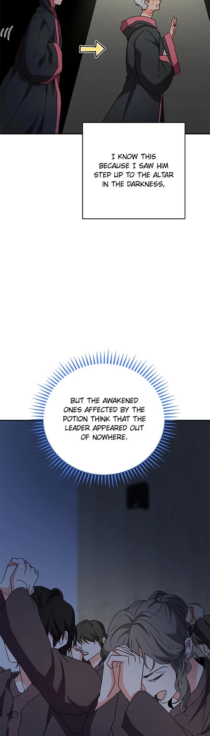 I'm the Main Character's Little Sister Chapter 66 page 39 - Chapter 66