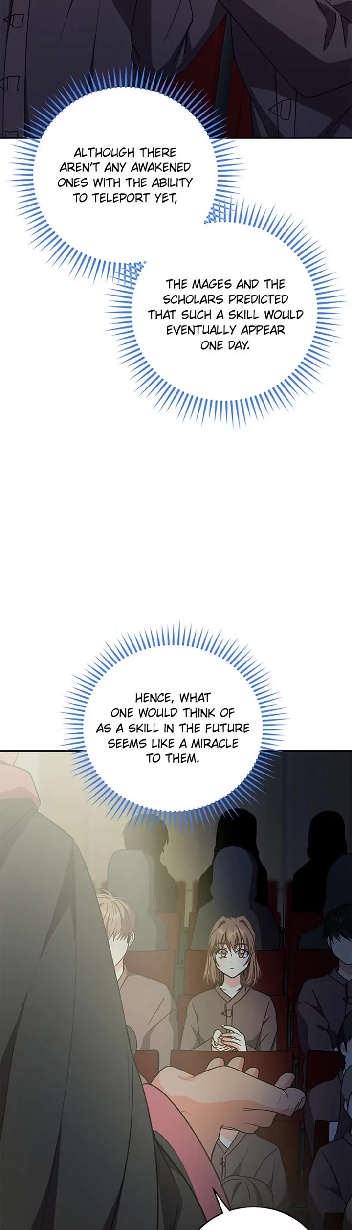 I'm the Main Character's Little Sister Chapter 66 page 40 - Chapter 66