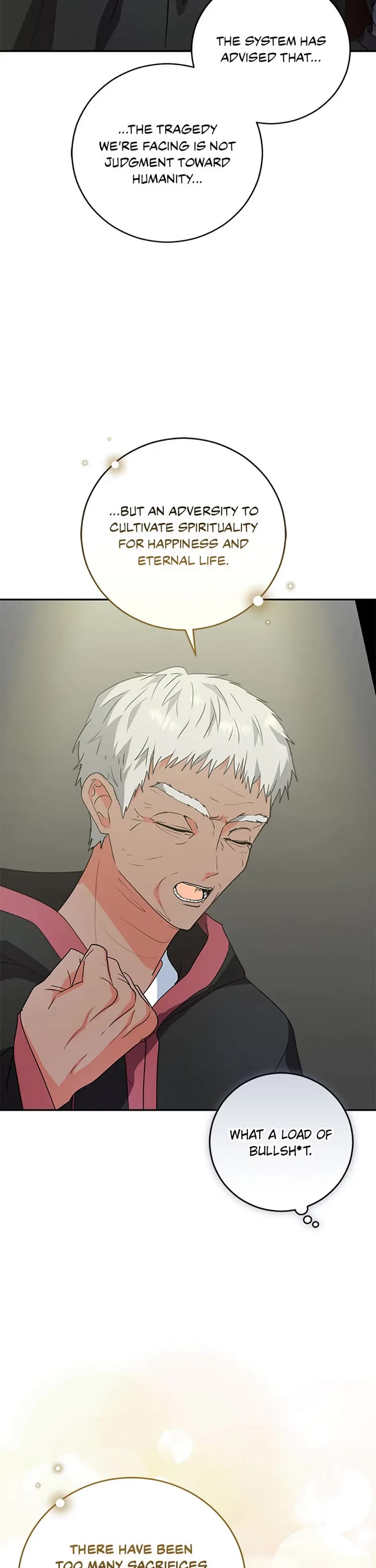 I'm the Main Character's Little Sister Chapter 66 page 41 - Chapter 66