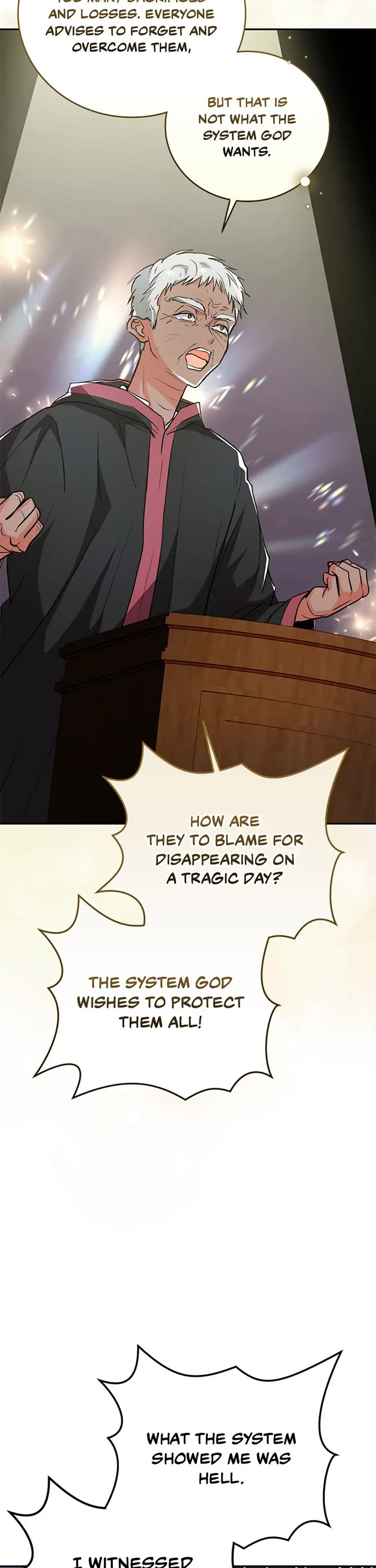 I'm the Main Character's Little Sister Chapter 66 page 42 - Chapter 66