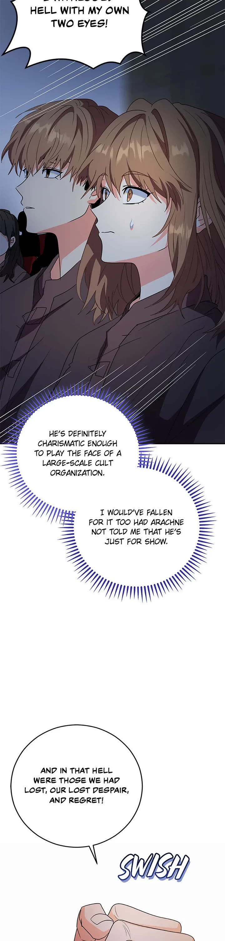I'm the Main Character's Little Sister Chapter 66 page 43 - Chapter 66