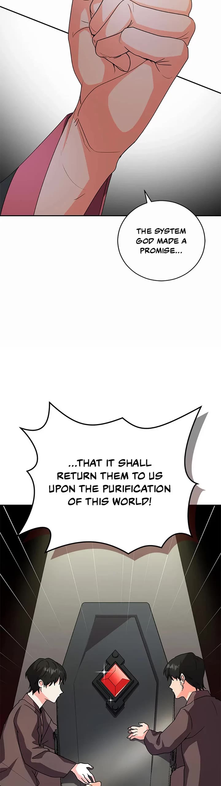 I'm the Main Character's Little Sister Chapter 66 page 44 - Chapter 66