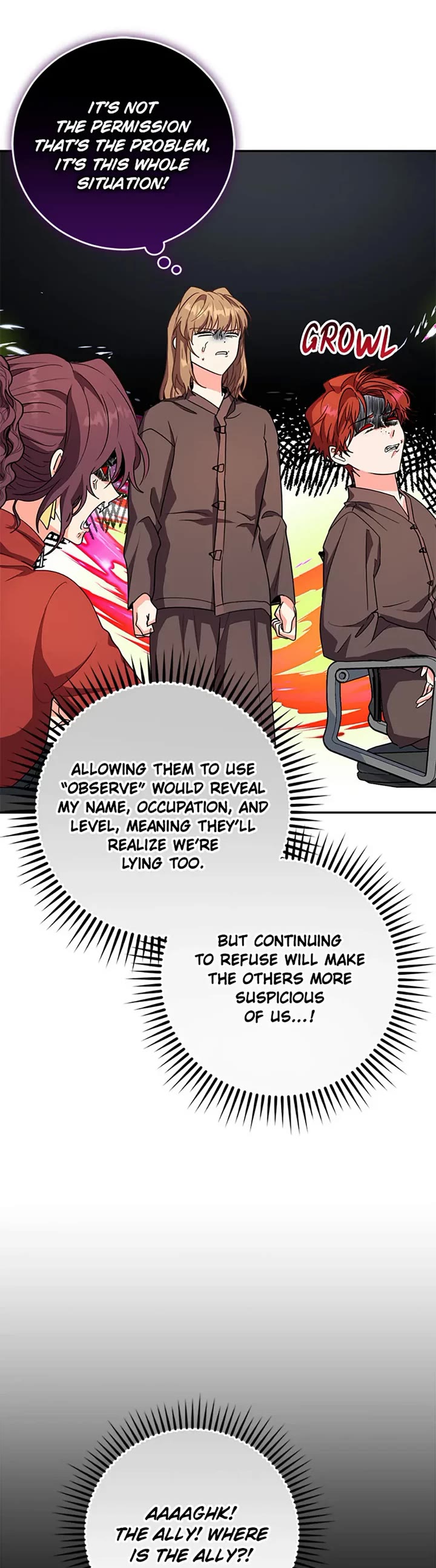 I'm the Main Character's Little Sister Chapter 66 page 5 - Chapter 66
