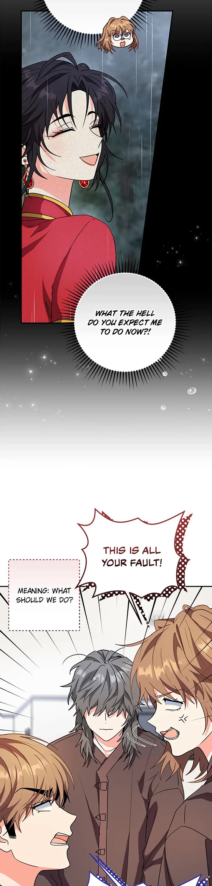 I'm the Main Character's Little Sister Chapter 66 page 6 - Chapter 66