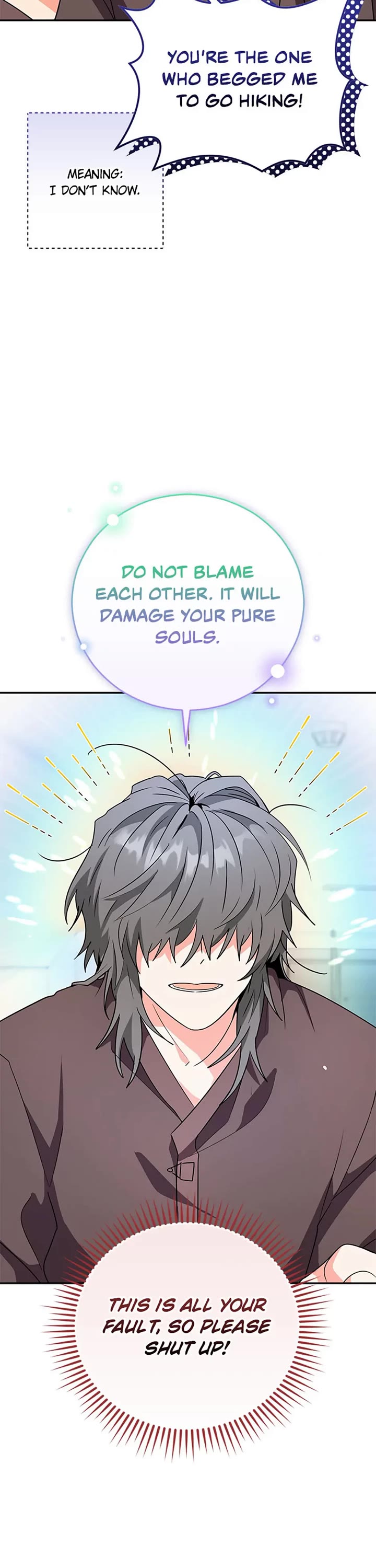 I'm the Main Character's Little Sister Chapter 66 page 7 - Chapter 66