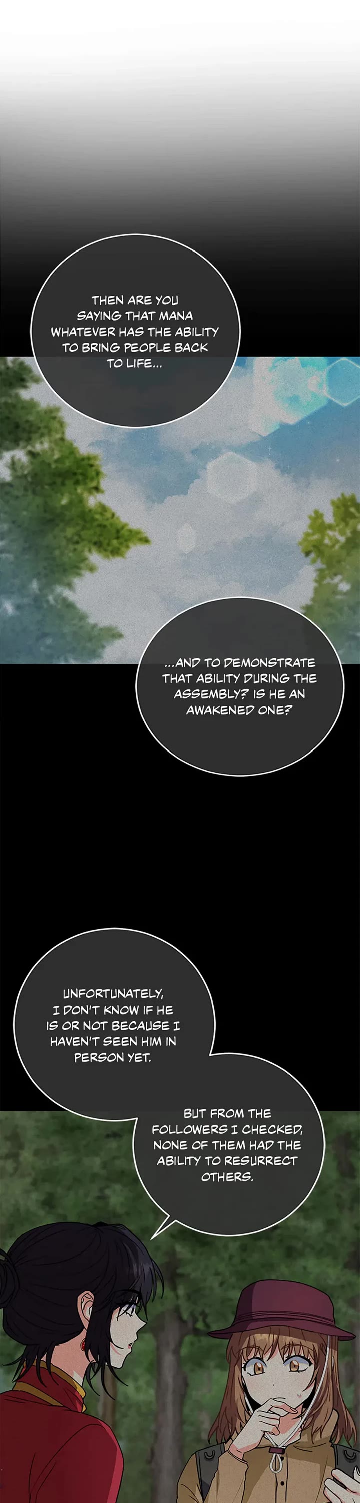 I'm the Main Character's Little Sister Chapter 67 page 11 - Chapter 67