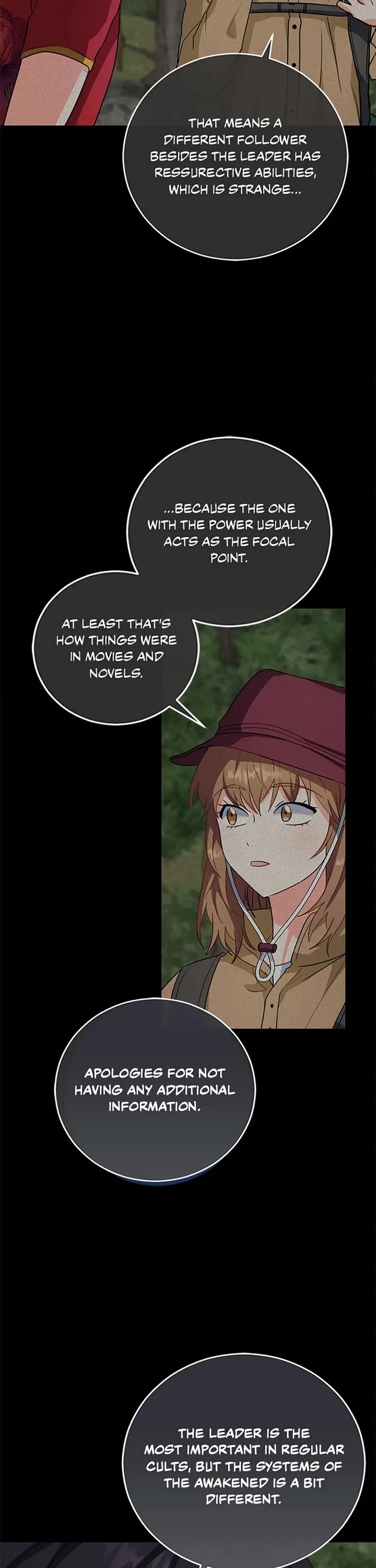 I'm the Main Character's Little Sister Chapter 67 page 12 - Chapter 67