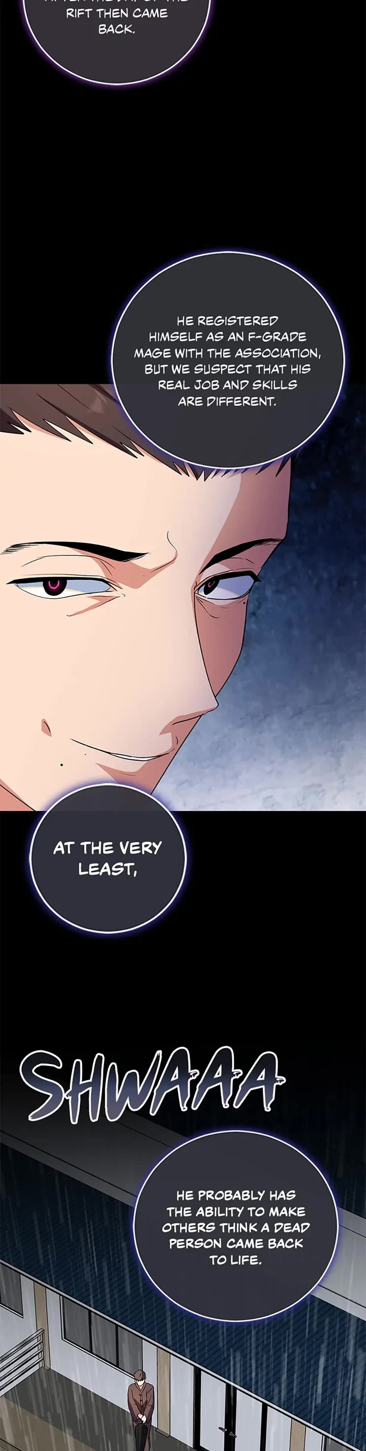 I'm the Main Character's Little Sister Chapter 67 page 14 - Chapter 67