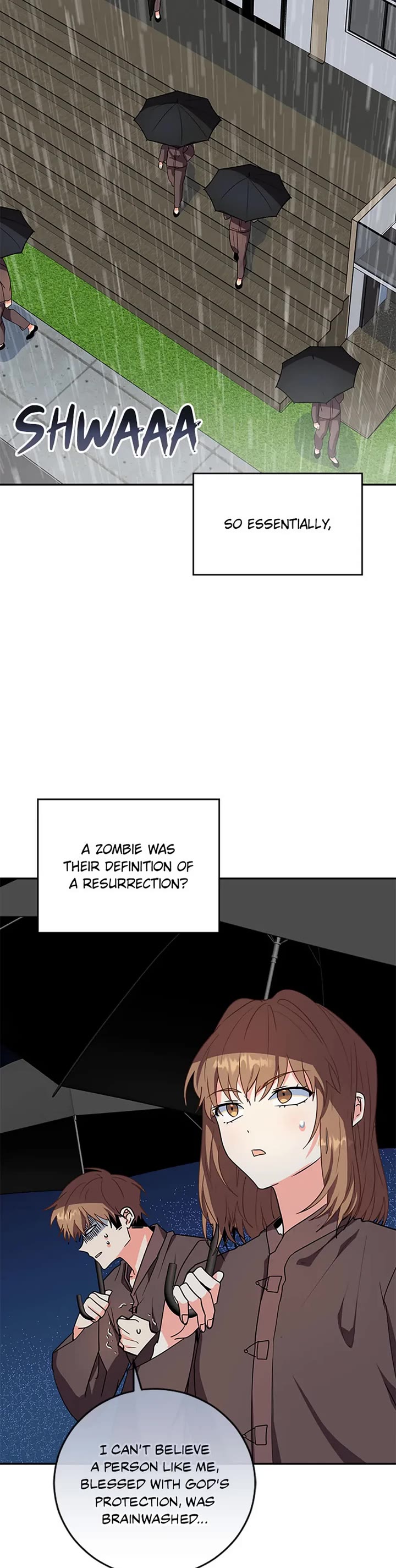 I'm the Main Character's Little Sister Chapter 67 page 15 - Chapter 67
