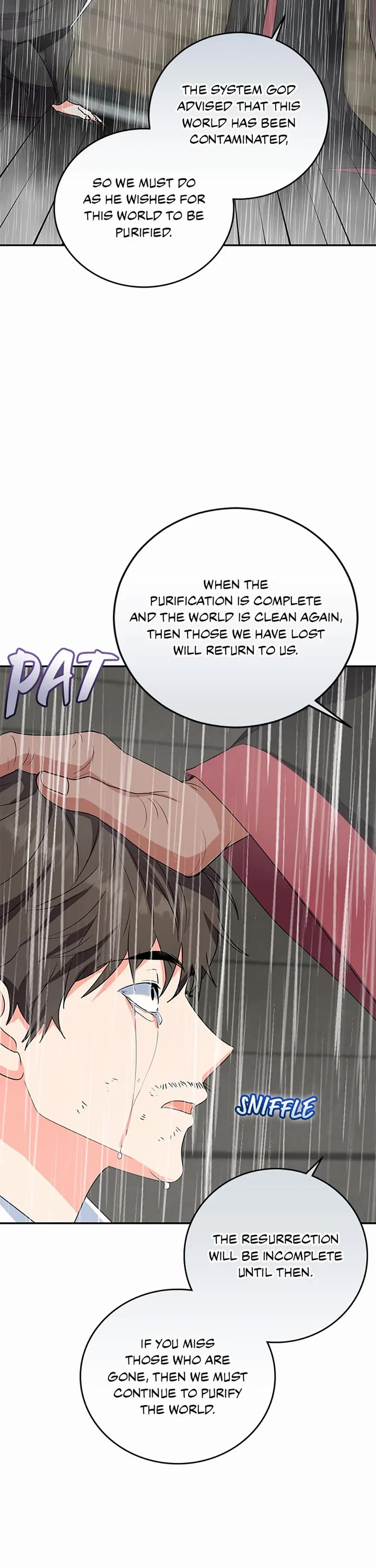 I'm the Main Character's Little Sister Chapter 67 page 18 - Chapter 67