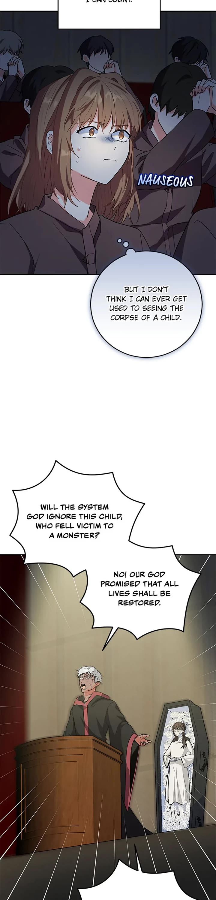 I'm the Main Character's Little Sister Chapter 67 page 2 - Chapter 67