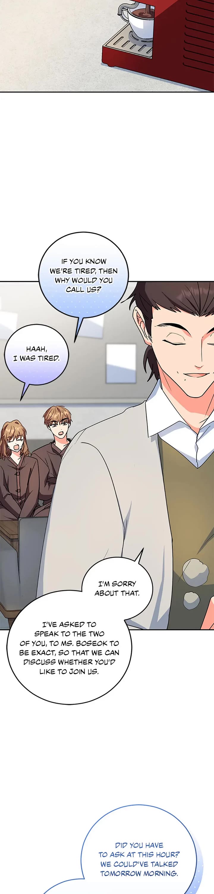 I'm the Main Character's Little Sister Chapter 67 page 22 - Chapter 67