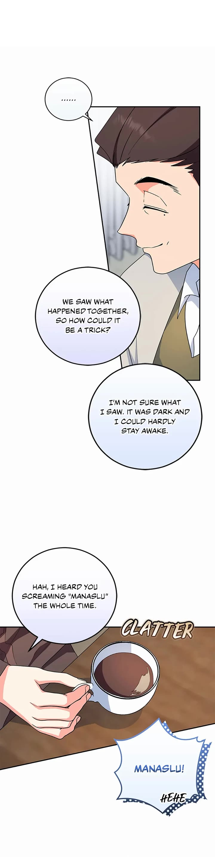 I'm the Main Character's Little Sister Chapter 67 page 24 - Chapter 67
