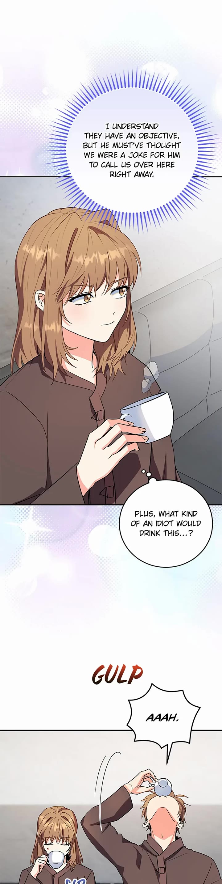 I'm the Main Character's Little Sister Chapter 67 page 25 - Chapter 67
