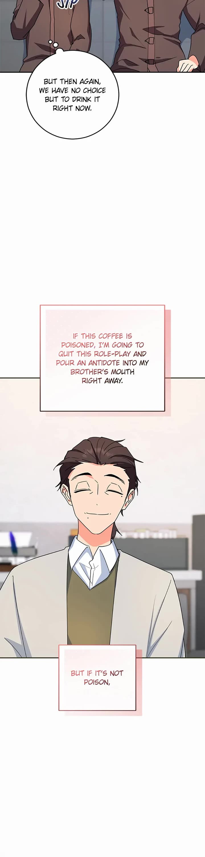 I'm the Main Character's Little Sister Chapter 67 page 26 - Chapter 67