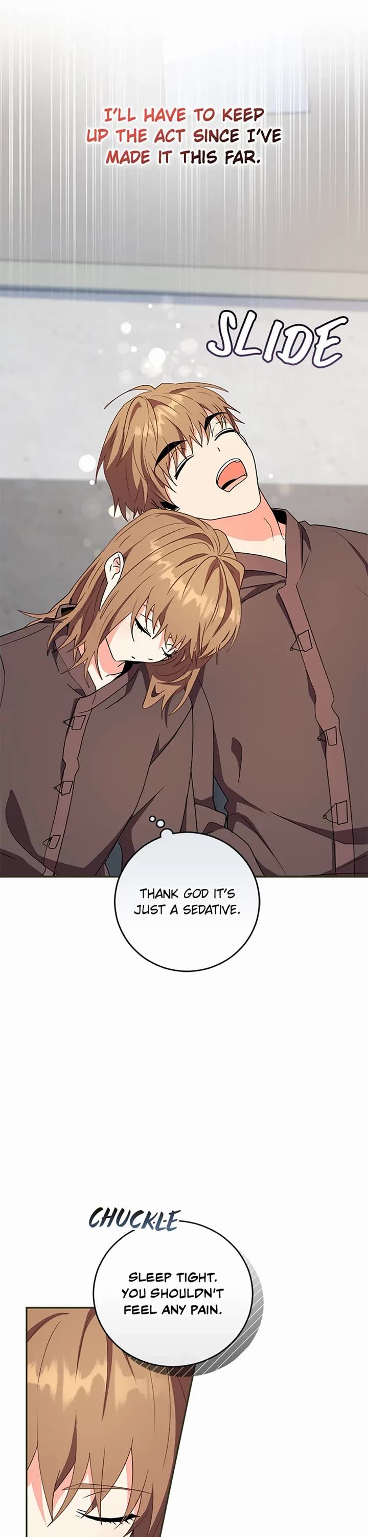 I'm the Main Character's Little Sister Chapter 67 page 27 - Chapter 67