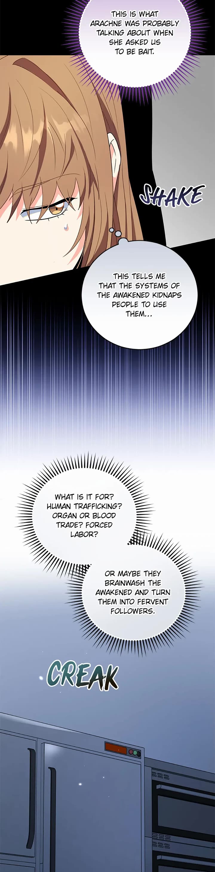 I'm the Main Character's Little Sister Chapter 67 page 29 - Chapter 67