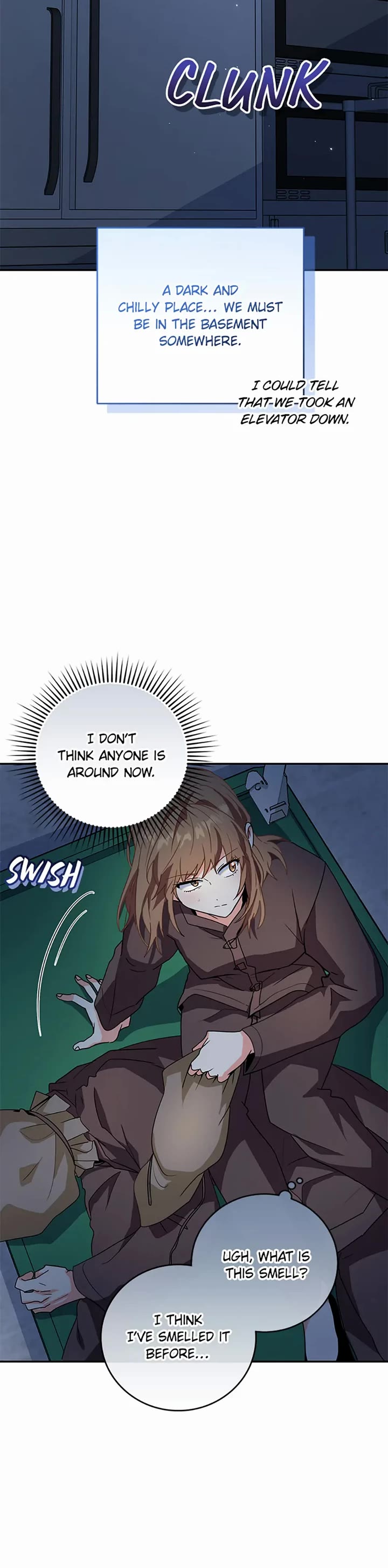 I'm the Main Character's Little Sister Chapter 67 page 30 - Chapter 67
