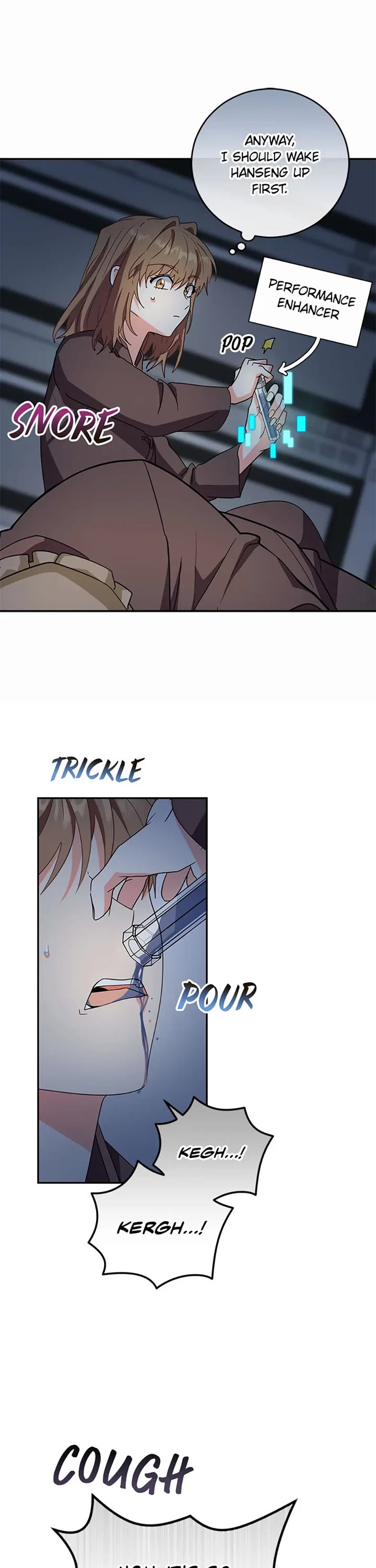 I'm the Main Character's Little Sister Chapter 67 page 31 - Chapter 67