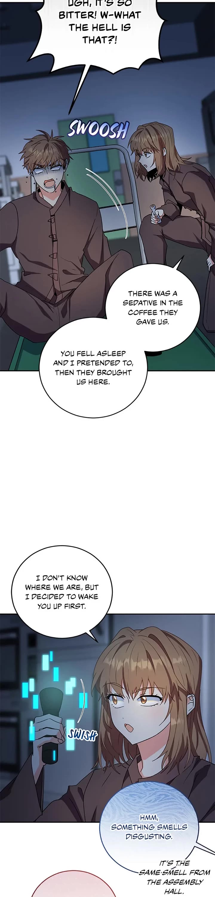I'm the Main Character's Little Sister Chapter 67 page 32 - Chapter 67