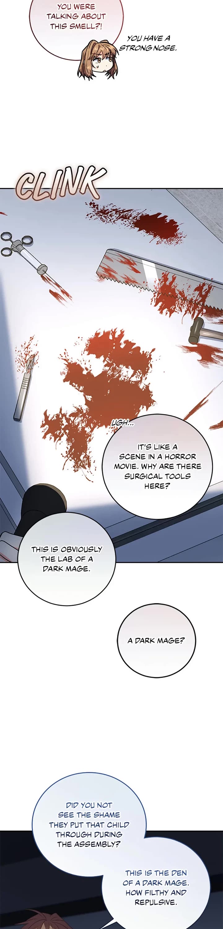 I'm the Main Character's Little Sister Chapter 67 page 33 - Chapter 67