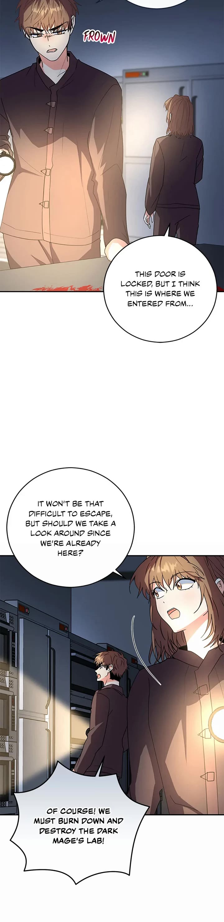 I'm the Main Character's Little Sister Chapter 67 page 34 - Chapter 67
