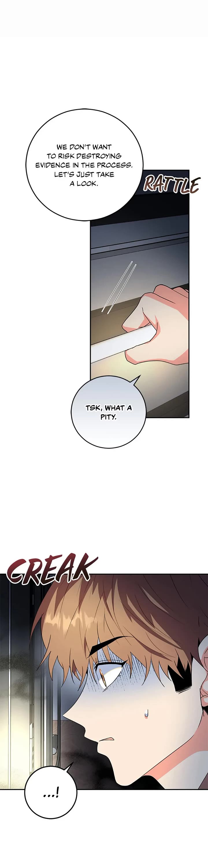 I'm the Main Character's Little Sister Chapter 67 page 35 - Chapter 67