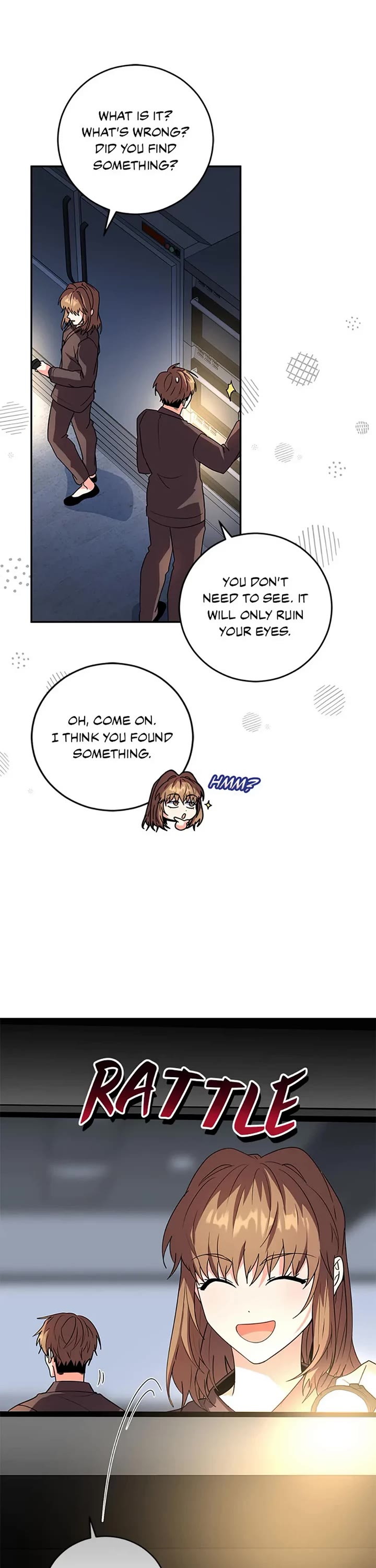 I'm the Main Character's Little Sister Chapter 67 page 36 - Chapter 67