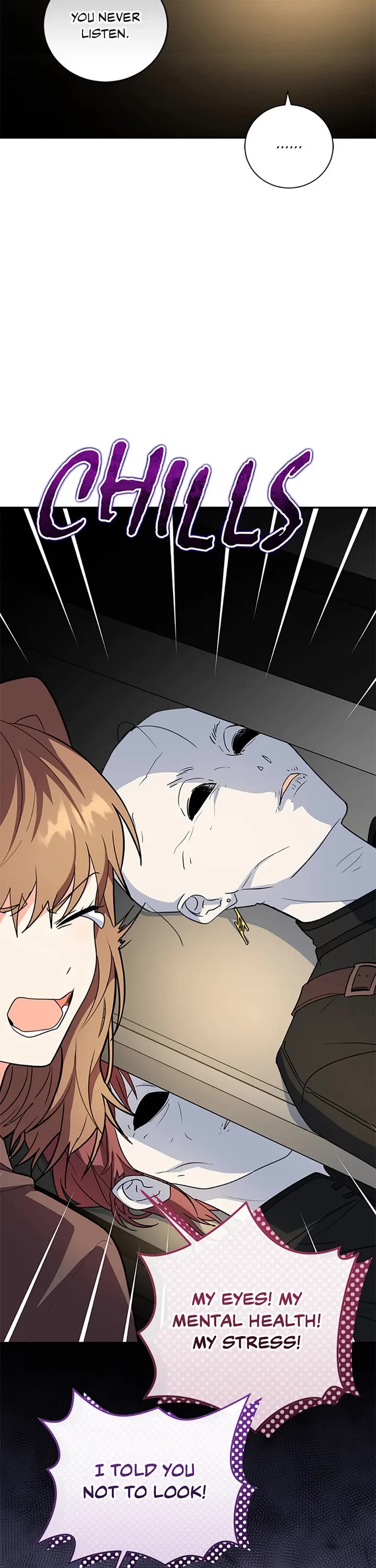 I'm the Main Character's Little Sister Chapter 67 page 37 - Chapter 67