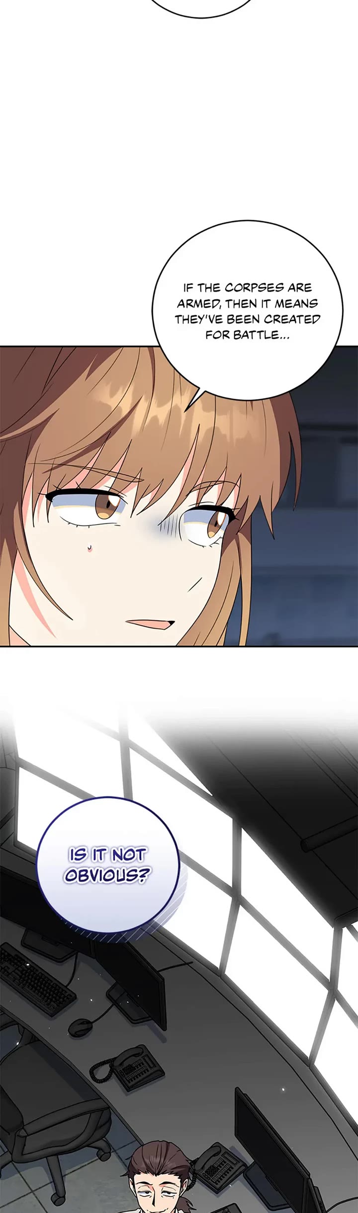 I'm the Main Character's Little Sister Chapter 67 page 41 - Chapter 67