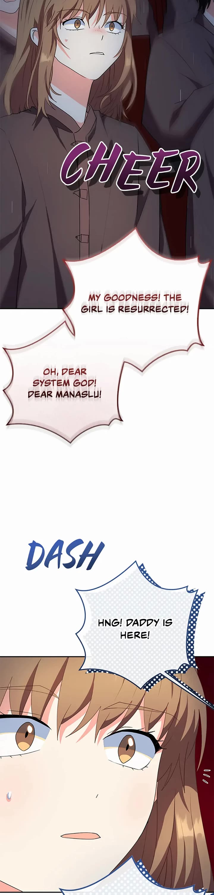 I'm the Main Character's Little Sister Chapter 67 page 7 - Chapter 67
