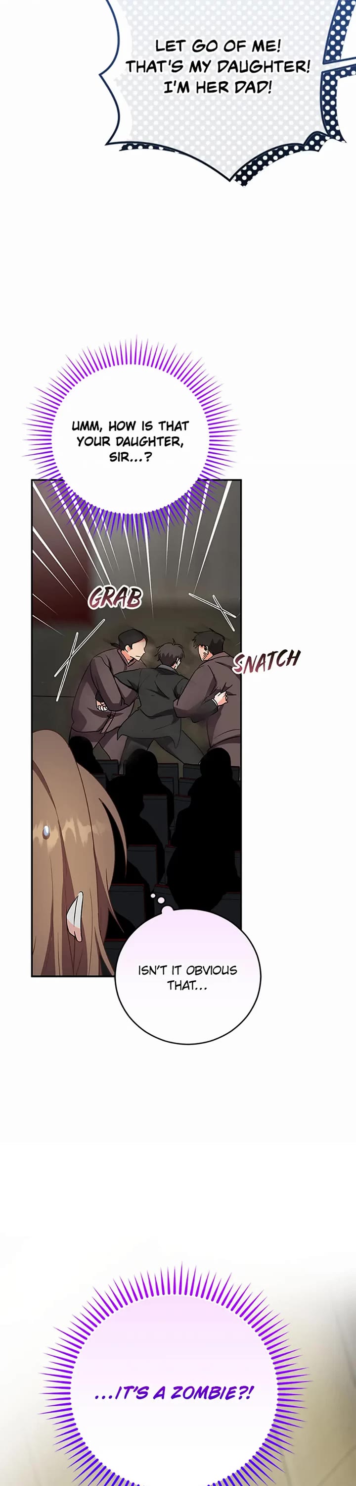 I'm the Main Character's Little Sister Chapter 67 page 8 - Chapter 67