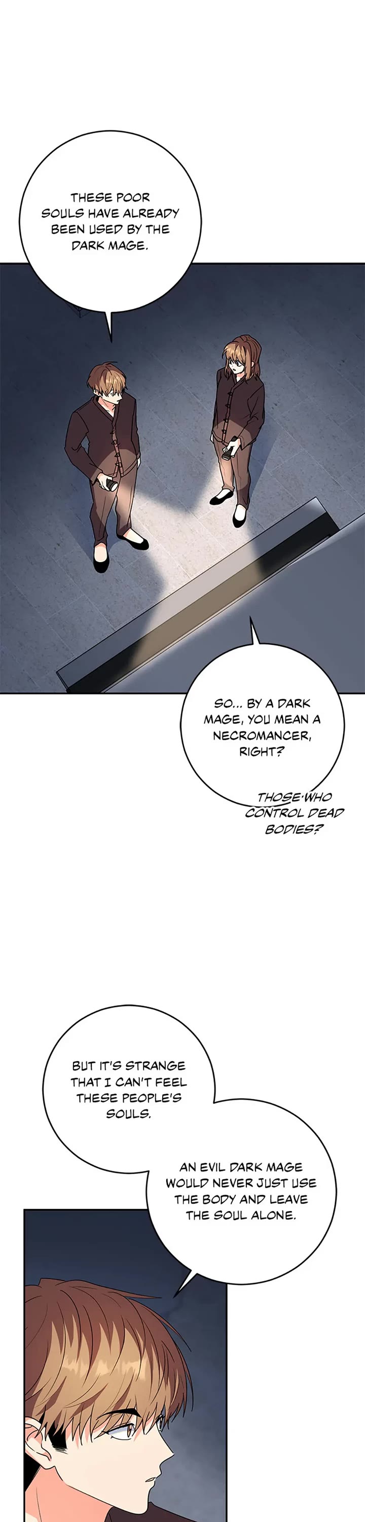 I'm the Main Character's Little Sister Chapter 68 page 1 - Chapter 68