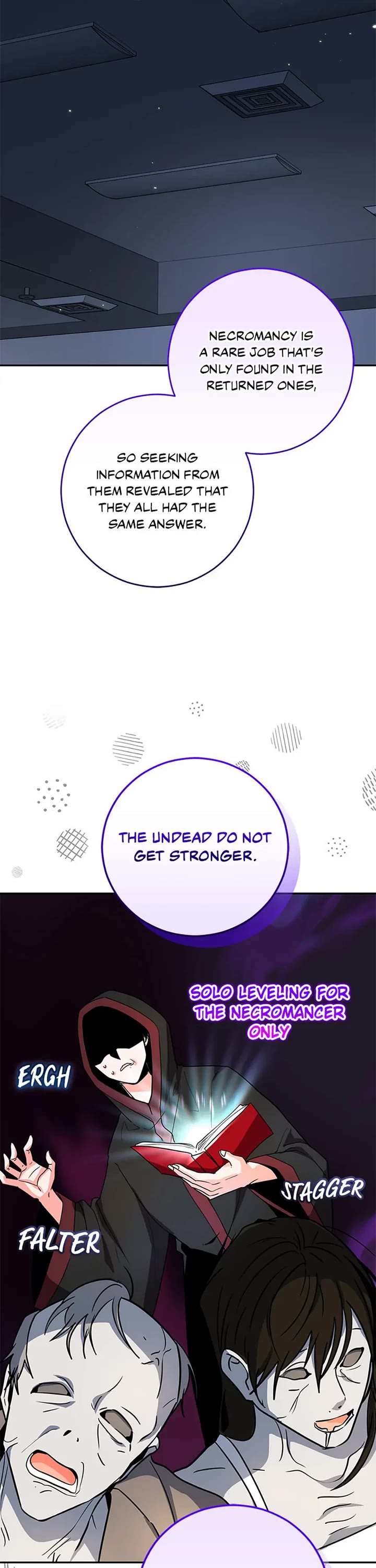 I'm the Main Character's Little Sister Chapter 68 page 11 - Chapter 68