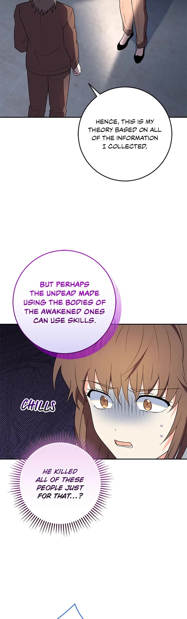 I'm the Main Character's Little Sister Chapter 68 page 15 - Chapter 68