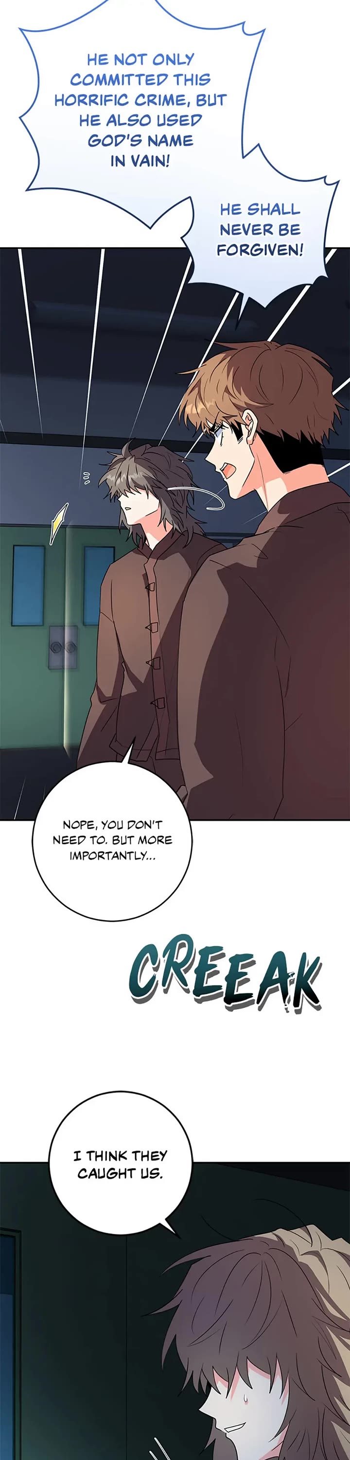 I'm the Main Character's Little Sister Chapter 68 page 16 - Chapter 68