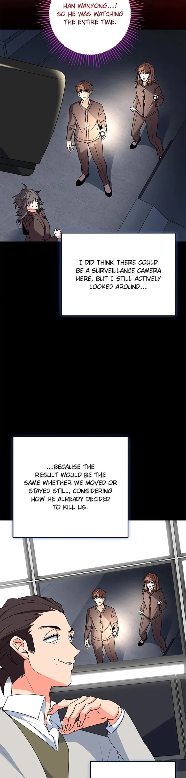 I'm the Main Character's Little Sister Chapter 68 page 18 - Chapter 68