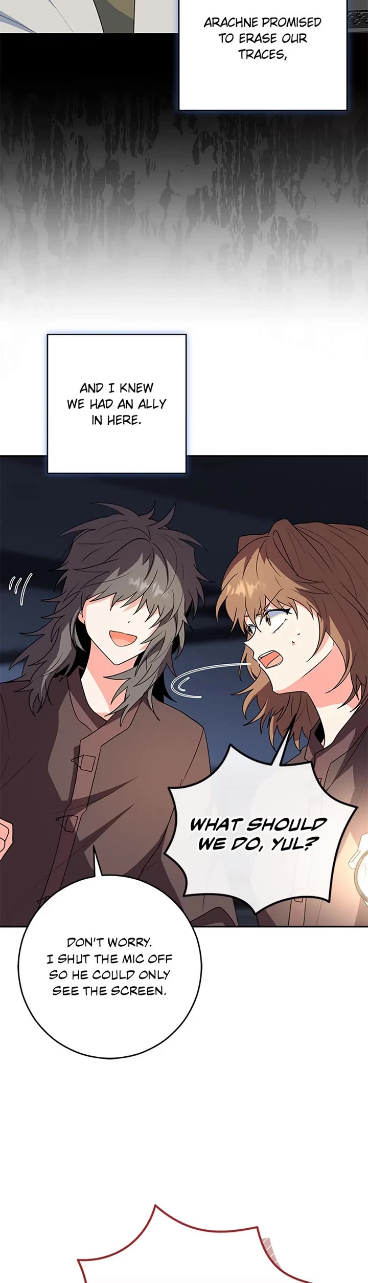 I'm the Main Character's Little Sister Chapter 68 page 19 - Chapter 68
