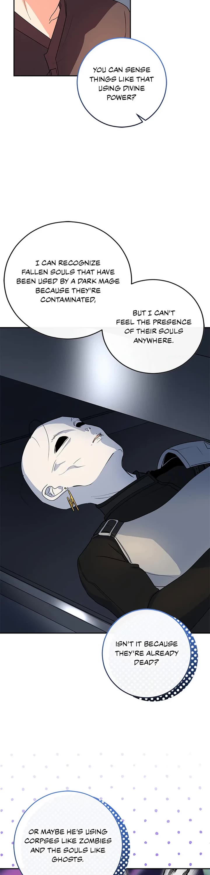 I'm the Main Character's Little Sister Chapter 68 page 2 - Chapter 68