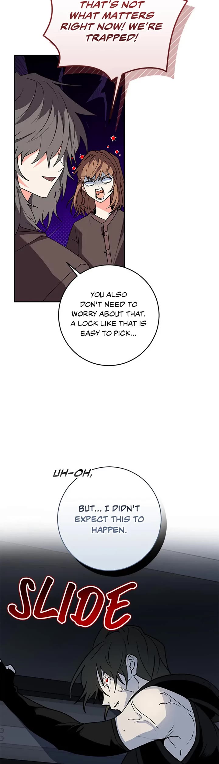 I'm the Main Character's Little Sister Chapter 68 page 20 - Chapter 68