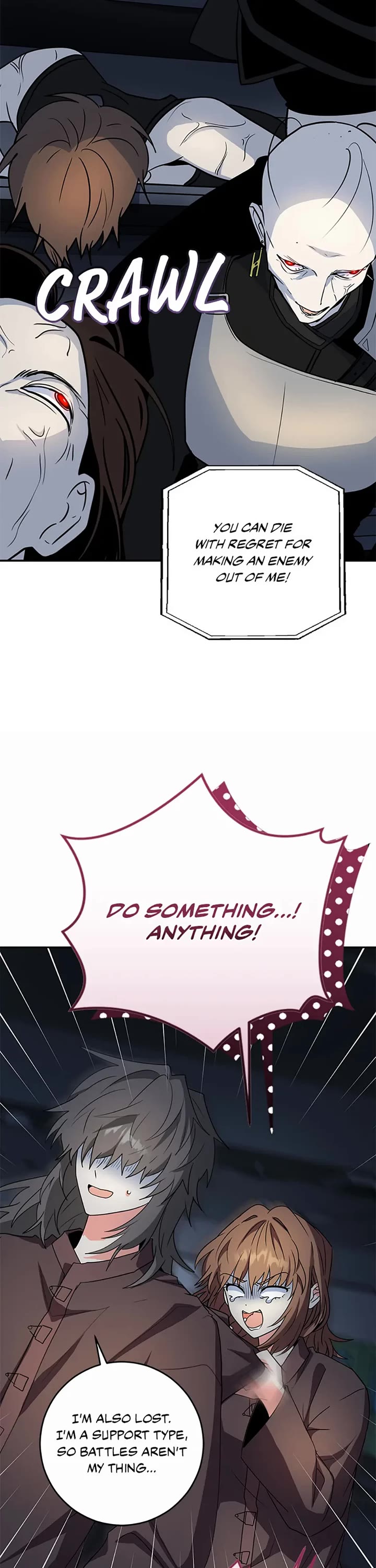 I'm the Main Character's Little Sister Chapter 68 page 21 - Chapter 68