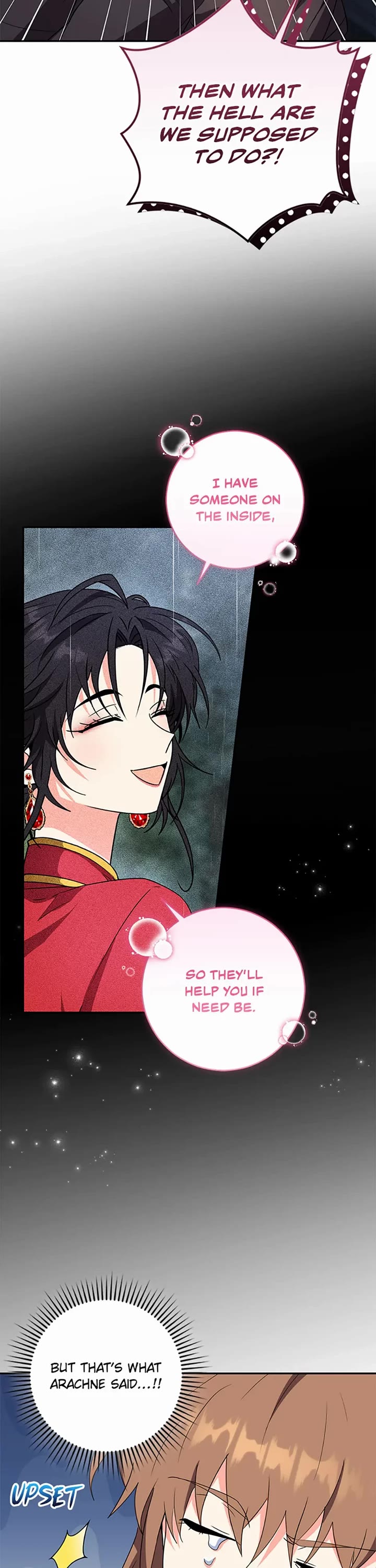 I'm the Main Character's Little Sister Chapter 68 page 22 - Chapter 68