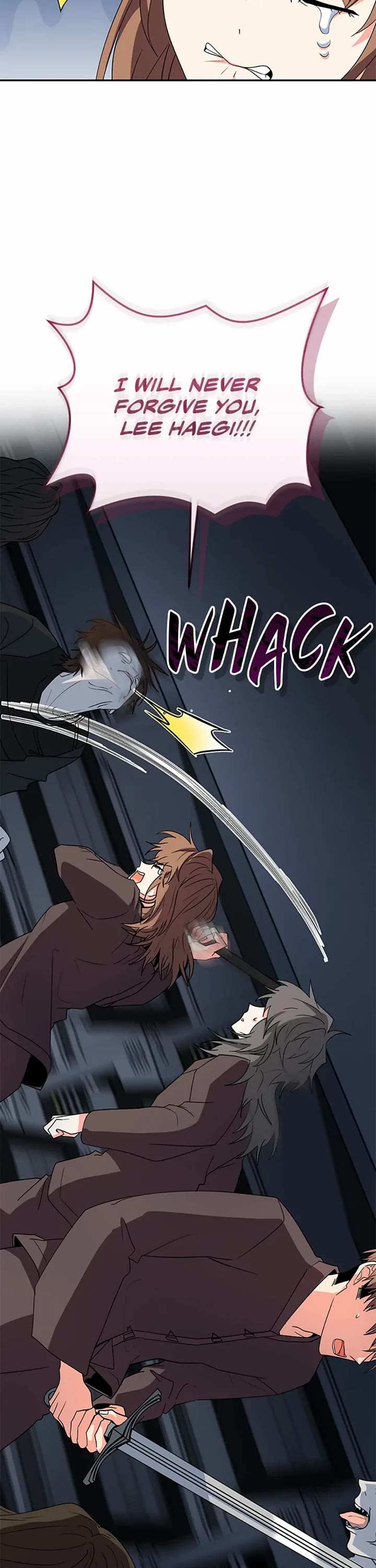 I'm the Main Character's Little Sister Chapter 68 page 23 - Chapter 68