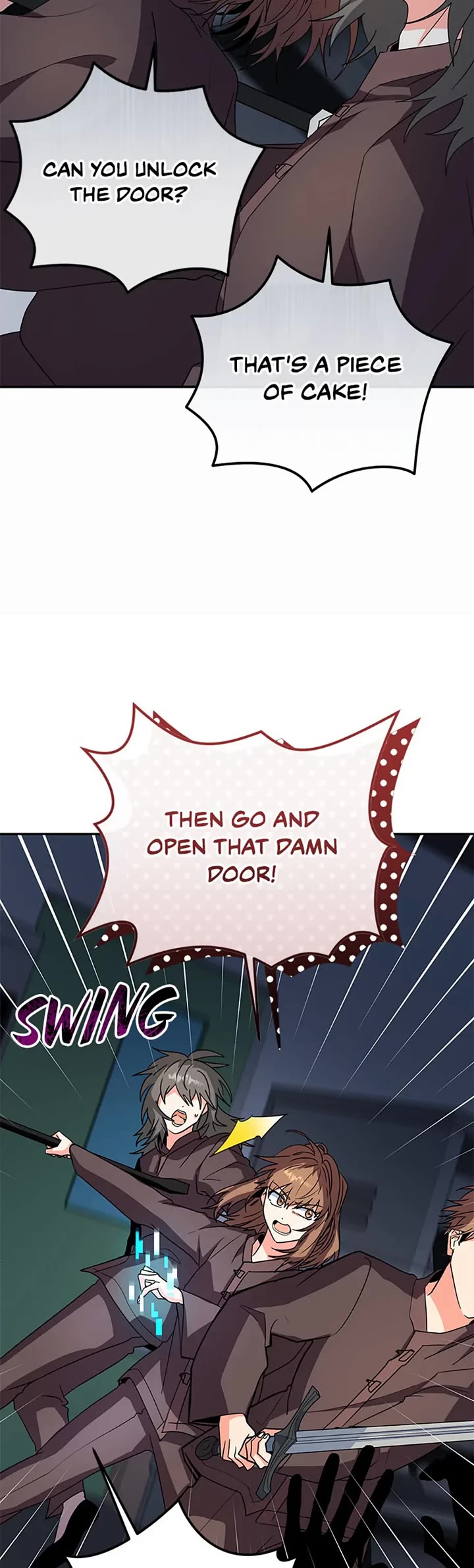 I'm the Main Character's Little Sister Chapter 68 page 25 - Chapter 68